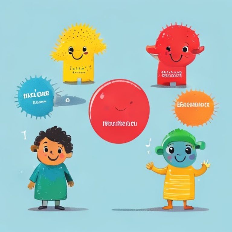 Basic English Colors - Temel İngilizce Renkler