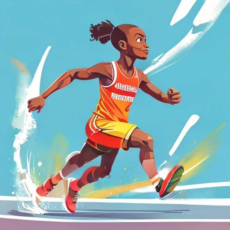 Atletizm Koşu Atlama ve Fırlatma